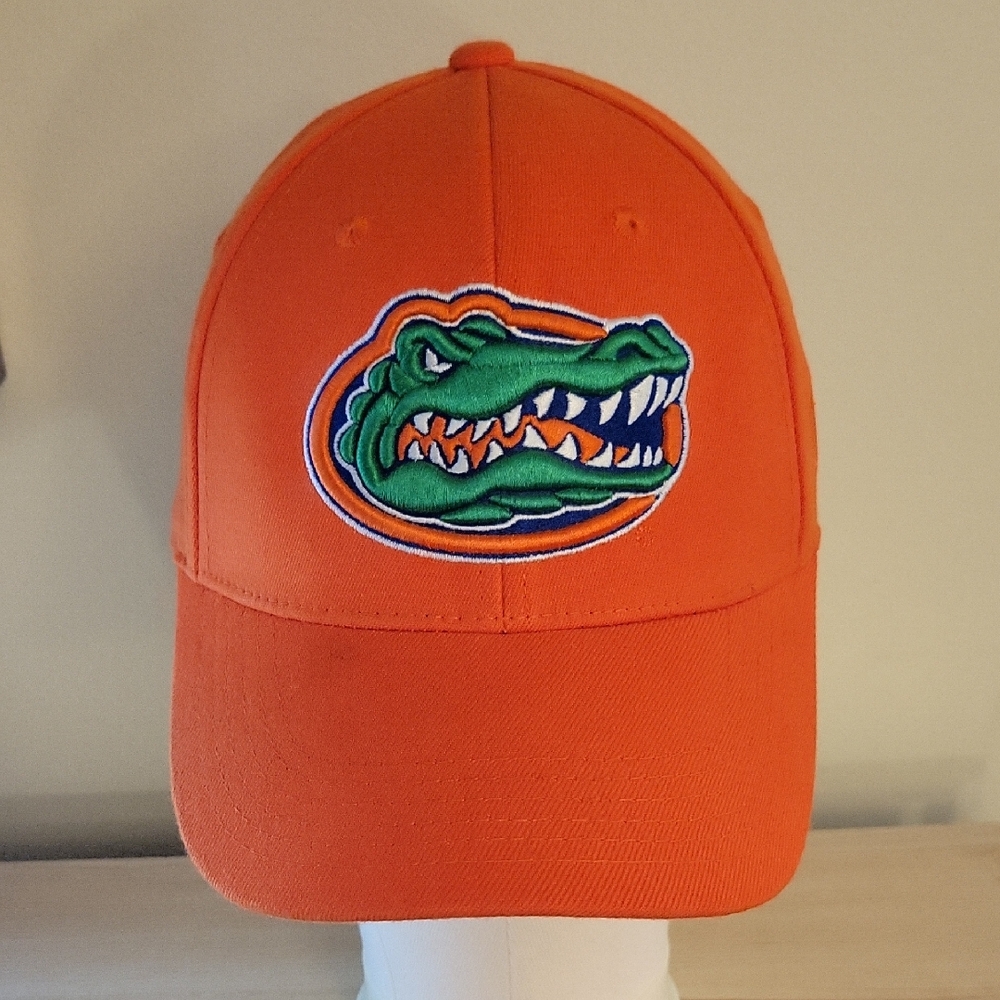 Men's Top Of The World- University of Florida Gators orange cap
